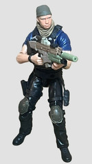 Marauder Task Force, Custom US Navy -Security Patrol