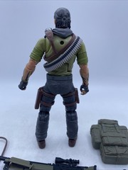 GI Joe Classified #83 Tunnel Rat Figure COMPLETE
