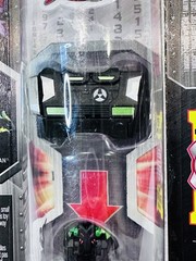 BAKUGAN Gundalian Invaders Combat Set: Silver BOOMIX & Darkus LINEHALT Target