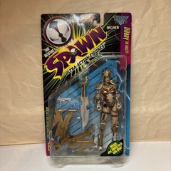 Spawn Series 6 Tiffany the Amazon McFarlane Toys Figure (wings & sword)