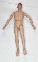 Vintage 1966 Hasbro G. I. Joe Action Figure,
