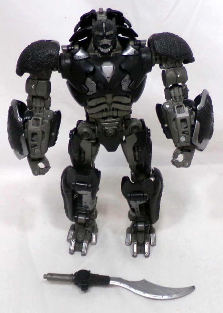Transformers Studio Series Leader Class Optimus Primal Incomplete