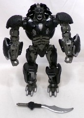Transformers Studio Series Leader Class Optimus Primal Incomplete