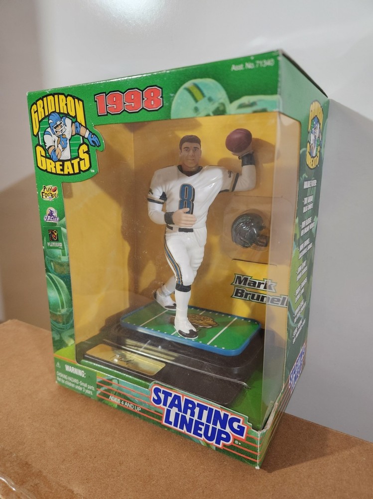 1993-1999 BASEBALL & FOOTBALL Starting Lineup STADIUM STARS Figures SLU Lot RC
