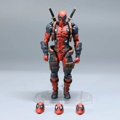 Amazing Yamaguchi Deadpool Ver. 2.0 Action Figure Collection ChinaVer 6in IN BOX