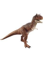 Jurassic World Colossal Carnotaurus Toro Dinosaur Figure Camp Cretaceous 36in
