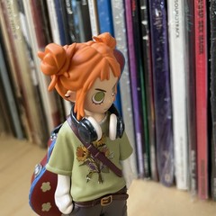 Peach Riot Rise Up Series Confirmed – Gigi Gleeman Figure Secret – Card & Box