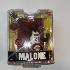 McFarlane NBA Legends Moses Malone 76ers Action Figure Series 3 SportsPicks