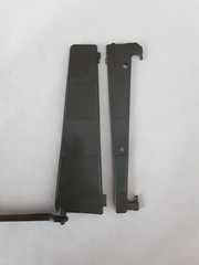 Gi Joe Cobra 1984 Whale parts lot: 2x vertical vane w/ link bar (damaged)