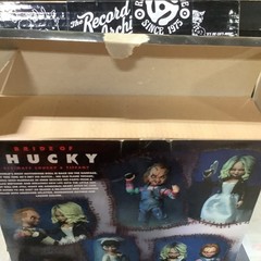 Neca Chucky and Tiffany Bride Of Chucky Action Figure Boxset