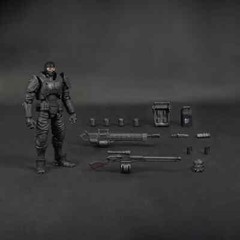 ACID RAIN / ANNEX 2179 1/18: FAV-A124 Ujaku *USA Seller*