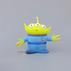 3pcs/set Toy Story Collection Space Aliens Figures 6” Model Toys Xmas Gifts