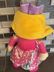 The Wizard Of Oz GLINDA Plush Doll Figure- Limited Edition / Kawaii / 10” / NEW