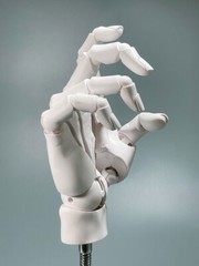 1:1 Hand Model Sculptures Movable Finger Joint Anime Painting Element Art Tool