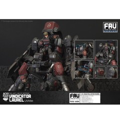 HiPlay TOY ALLIANCE Acid Rain World Series 1/18 Action Figure