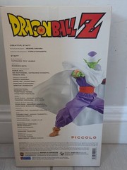 NIB NRFB DragonBall Z Piccolo Medicom Real Action Figures 1:6