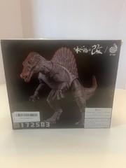 Nanmu Spinosaurus Supplanter 3.0 War God Realm Warden Dinosaur Action Figure
