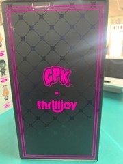 Thrilljoy Pix! 2025 Adam Bomb Figure Event Exclusive Sticker