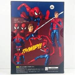 CT Toys No.075 The Amazing Spider-Man Comic Ver. 1/12 Action Figure US STOCK