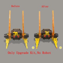 in stock! Replacement Feet Filler Upgrade Kits For Legacy Ransack Accessories