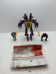 transformers armada sideways complete