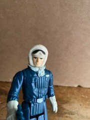 Star Wars The Empire Strikes Back Han Solo Hoth Outfit Kenner 1980 31-Back