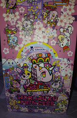 tokidoki Harajuku Princess Unicorno with box – you pick set!