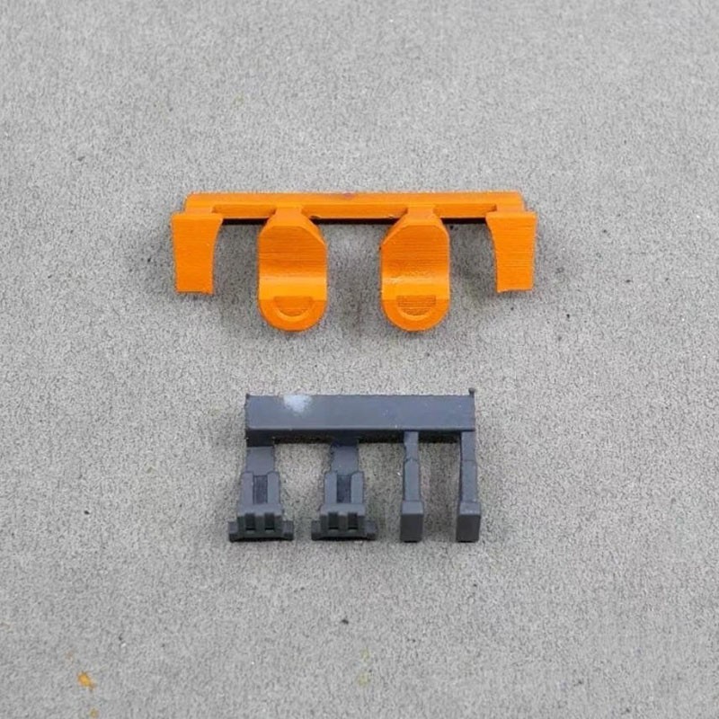 3D DIY Filler Weapon Upgrade Kit For Age of the Primes EXCELLION