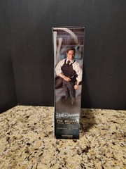 Fox Mulder 12″ 1/6 THE X-FILES Sideshow Collectibles MIB NEW Exclusive