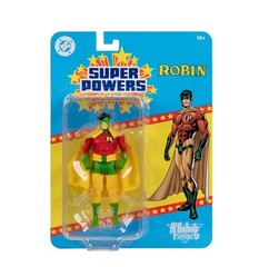 DC Super Powers Wave 13 with Robin 4 1/2-Inch Scale Action Figure