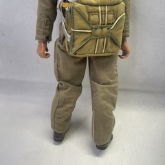 1/6 CUSTOM Dragon DID Bbi 21st Century USGI WWII Navy F4F P51 P40 Pilot Figure!!