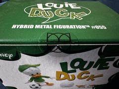 HEROCROSS HMF#055 Louie Duck (NEW/ OPEN BOX)