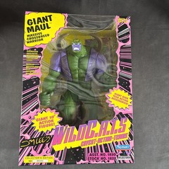 WILDCATS GIANT MAUL ACTION FIGURE VINTAGE PLAYMATES 12″ NEW SEALED