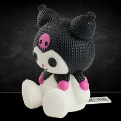 Handmade by Robots Sanrio Kuromi #269 Collectible, Vinyl Figure, Full Size