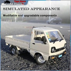 WPL D14 RC Car1/10 Full Scale Suzuki Minivan Drift Electric Remote Control Toy
