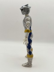 Power Rangers Lightning Collection: Wild Force Lunar Wolf Ranger 6” Figure