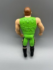 Brian Christopher Bend-Ems Wrestling Action Figure Titan Sports Just Toys 1998
