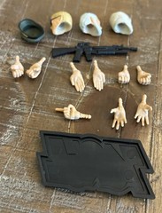 Fresh Monkey Fiction Eagle Force Accessories Kit 15 Pcs Brand New