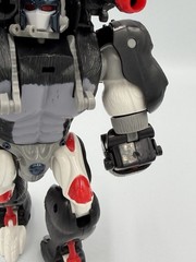 TRANSFORMERS OPTIMUS PRIMAL APE BEAST WARS VINTAGE HASBRO FIGURE