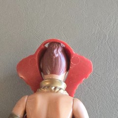 Vintage Teela MOTU He-Man Masters of the Universe Complete 1982 Mattel