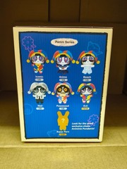 1 Piece The Amazing Digital Circus Animiniz Pendantz Pomni Series Blind Box