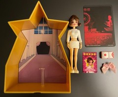 Dress to Impress Mystery Model LANA Doll Figure Toy & DLC CODE (Unscratched)