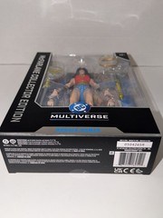 McFarlane DC Multiverse Collector Edition Lot Wonder Woman Poison Ivy Hawkgirl