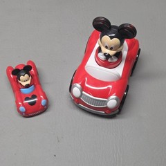 Disney Mickey Mouse Friends Figure Lot Minnie Donald Daisy Goofy Pluto Toys