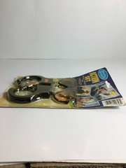 1983 Simon & Simon Action Set – badge handcuffs Gordy toys TV detective NIP New