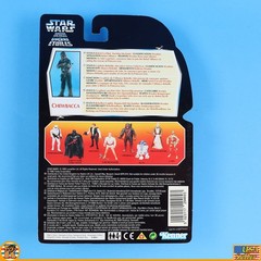 Star Wars – Chewbacca (Euro Tri Logo) – POTF Orange – MOC – [POTF-FO-83]
