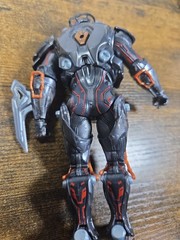 Fortnite Victory Royale Series The Scientist Loose 7” Figure Lights Up 041