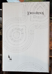 InArt Lord Of The Rings Aragorn Rooted Hair Version A005P1