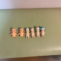 Sonny Angel Kewpie Doll Set of 6 Figures F/S FEDEX