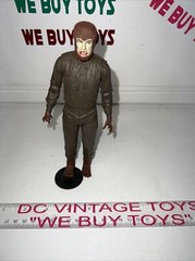 NECA Universal Monsters The Wolfman Retro Glow in the Dark 7″ Action Figure 🔥